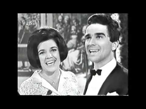 Schlagerfestspiele 1965 - Renate + Werner Leismann - Wunderbar