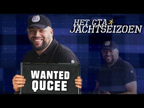 QUCEE Op De Vlucht - GTA JACHTSEIZOEN #3