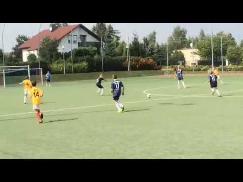 Bramki z meczu Tarnowiak II Tarnowo Podg. - Korona U12 1:6