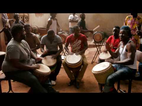 Bassidi Kone, Petit Adama Diarra e Weedie Braimah, Bamako part 2