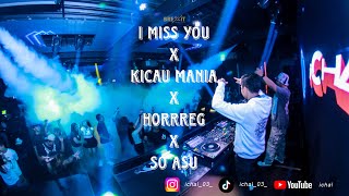 Download lagu DJ I MISS YOU MARAPTHON X KICAU MANIA X HORRREG X SO ASU BREAKBEAT BKB GEN Z VIRAL FULLBASS mp3