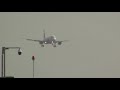 Landing in Bangkok AirAsia A320 Landing in Bangkok AirAsia A320