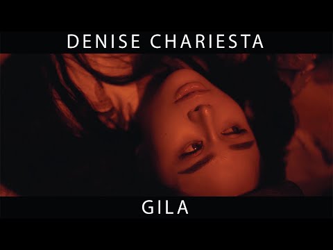 DENISE CHARIESTA - GILA (OFFICIAL MUSIC VIDEO)