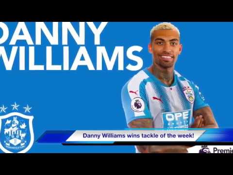Danny Williams - Tackle of the Week