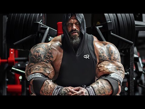 WORLD'S "SCARIEST" MASS MONSTER - ILLia GOLEM Yefimchyk