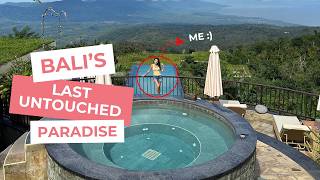 TRUE BALI ESCAPE - Munduk Moding Plantation Resort Review#balitravel