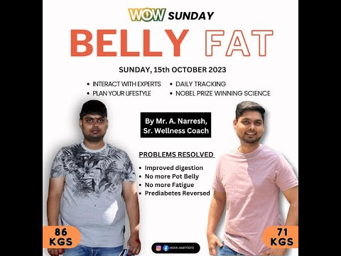Belly Fat (15.10.2023)