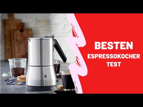 Die Besten Espressokocher Test - (Top 5)