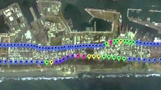 mon-1 渡口~菜市場