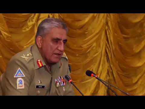Press Release No 187/2018, COAS visited Quetta today- 30 May 2018 (ISPR Official Video)