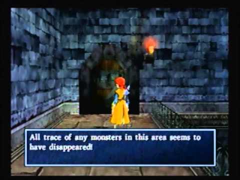 Let's Play Dragon Quest VIII JCK Episode 39: Rhapthorne?
