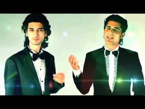 Ajmal Zahin & Zobaid Surood - Pai Zeb New HD Video Clip 2014