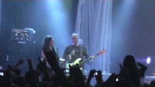 Mike Terrana &amp; Tarja Turunen - Ciaran`s Well  - LIVE - SKC, Belgrade