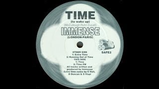 Immense   Time
