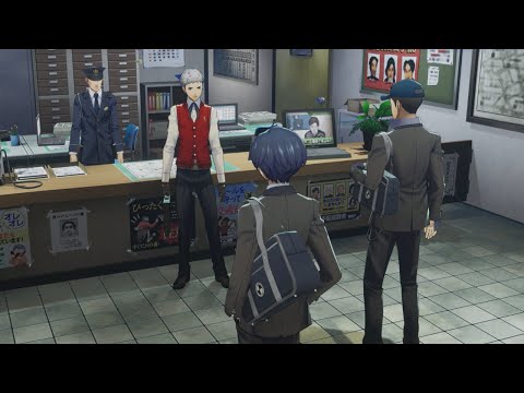 Persona 3 Reloaded - Saving The World Is Quite Expensive (Xbox Gameplay)