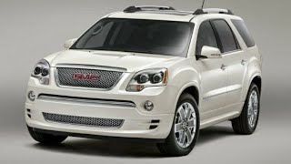 GMC Acadia with code P2138 -- The simple and inexpensive fix anyone can perform