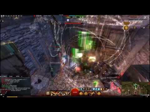 Guild Wars 2 Furious Goat Commanding in EB