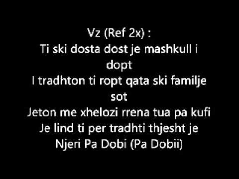 Cyanide - Njeri Pa Dobi feat. Vz , Dogmatic & Dredha