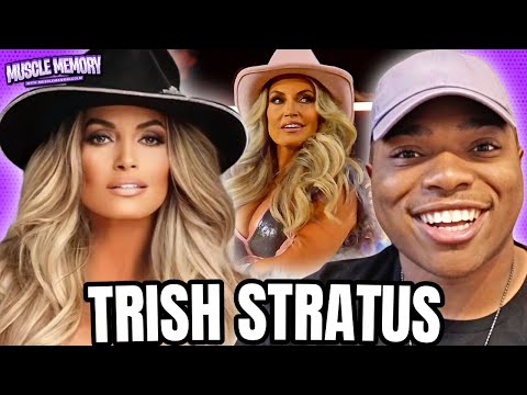 Trish Stratus Names Two Of Her Favorite WWE Women’s Title Wins
