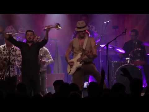 MR ŽARKO feat. BOJAN KRSTIĆ ORKESTAR - Ticking Bomb /// live in SO36, Berlin 2017