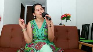 Tumse milke aisa laga tumse milke  (Asha Bhosle and Suresh Wadekar) sung by Manju Bala