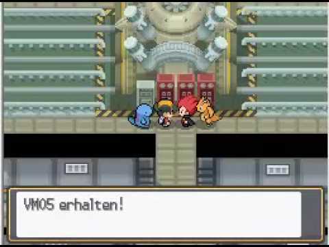 Pokémon SoulSilver Walkthrough Deutsch Part 25 - Der gute Norbert
