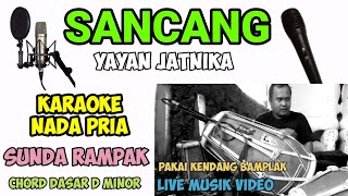 Download lagu POP SUNDA SANCANG KARAOKE NADA PRIA mp3 Download lagu POP SUNDA SANCANG KARAOKE NADA PRIA mp3