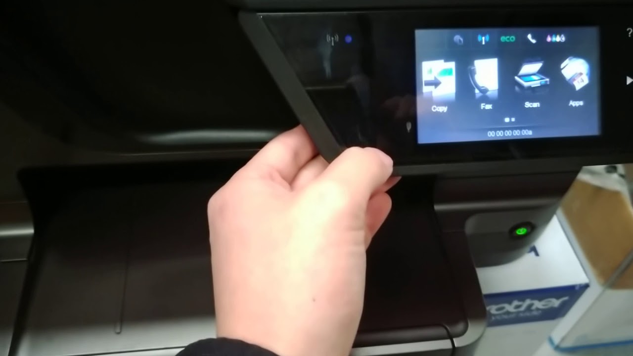 Watch video How to unlock 950/951 setup cartridges on HP8600/8600 plus printers Now How to unlock 950/951 setup cartridges on HP8600/8600 plus printers