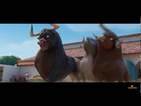 Os adultos estão entrando  Trecho para Retrospectiva O TOURO FERDINANDO estudio100