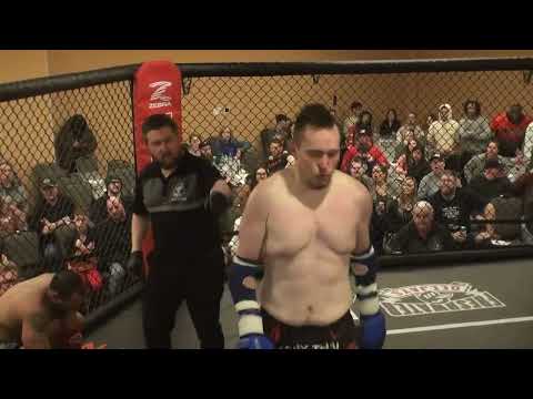 Tyler Ray vs Alfonso Bell Ignite Nak Muay