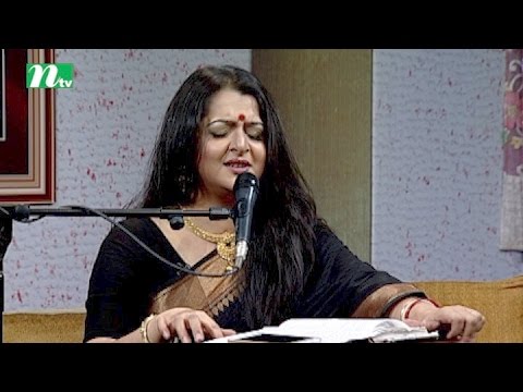 Aaj Sokaler Gaane | Episode 128 | Musical Program