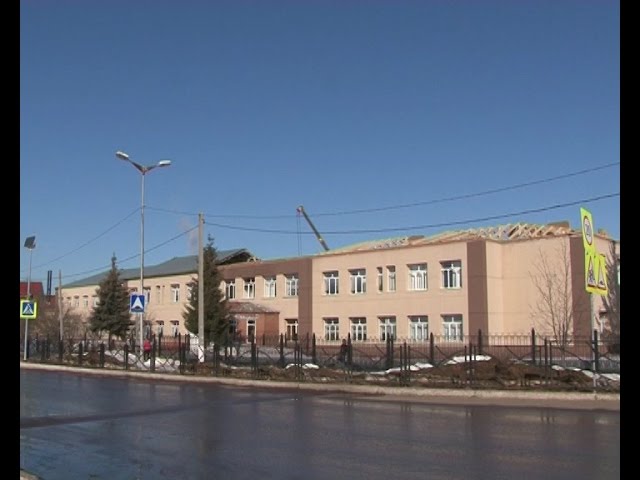 Окна, крыша, отопление...