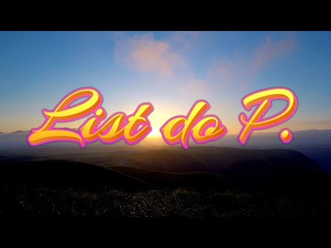 SMAKOSH GT - LIST DO P/LEPSZE JUTRO. (PRD. PREMIERARENA BEATS) 