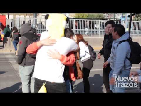 Nuevos trazos intervención