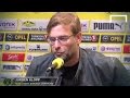 Klopp confirms he will leave Dortmund at end of season