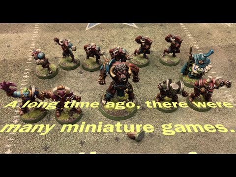 Throwback Thursdays Ep 23 - Blood Bowl: Part II