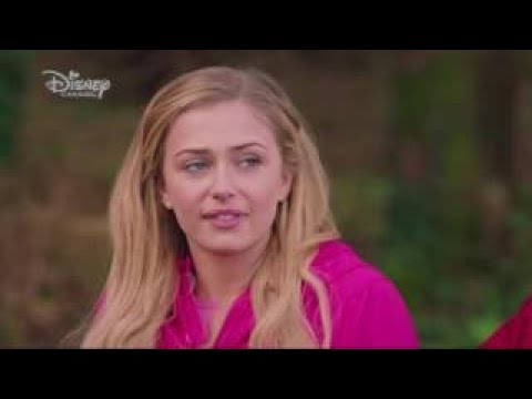 The Lodge 2 - Ben tells Skye that she needs to hurry (Episode 5)