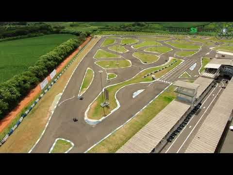 Kartódromo de Nova Odessa - BusinessDrone empresa de imagens aéreas com Drone.