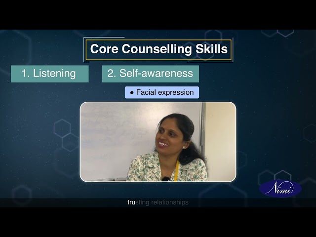 Counseling & Mentoring PART - A