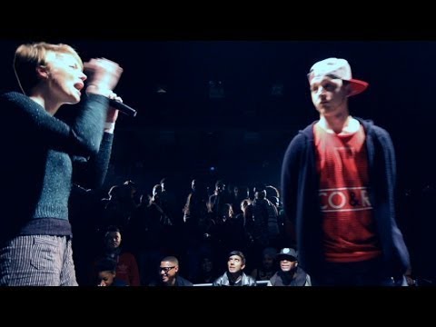 RAP: Seano Mac vs K'lastro - MC Title Match - The Jump Off 2014