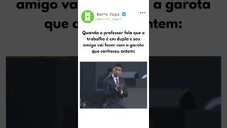 Evento canônico na vida de um homem #memesbr #shorts #futebol #brasil #amigo