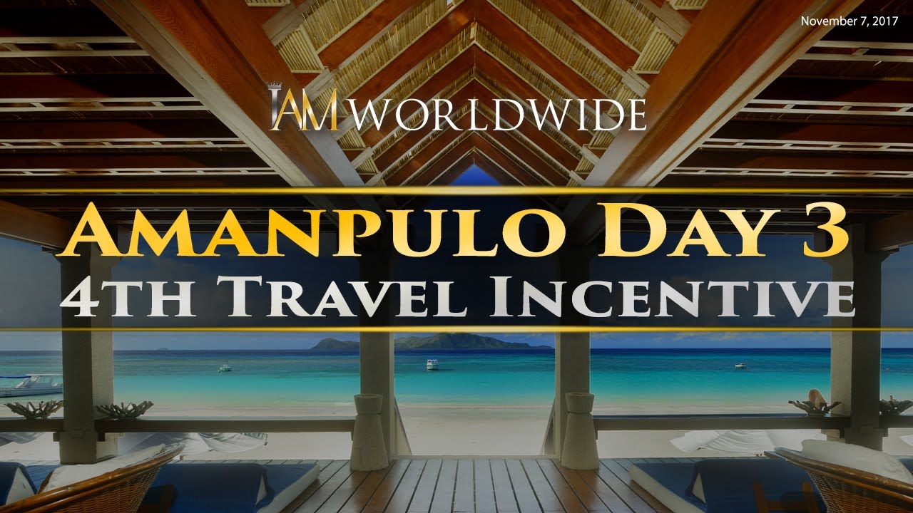 IAM in AManpulo Day 3