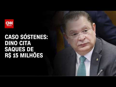 PF mira alvos ligados a Sóstenes (PL) ; Dino cita saques de até R$ 15 milhões | DESTAQUES DA SEMANA