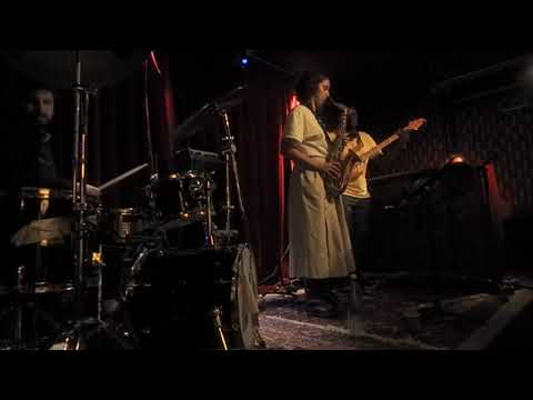 Moby G - Kaan Peeters Quartett (live at Schall und Rauch, Basel)