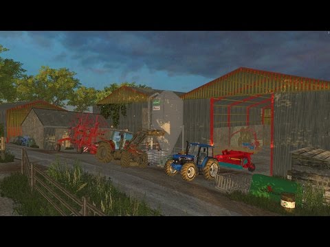 Farming Simulator 2015-Live Stream-Twitch~ LIVE NOW!