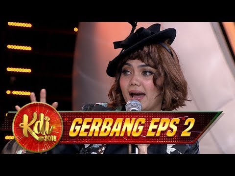 ASYIK! KALO Kata Master Rina Nose Sita dan Ardea MUAANTEEEBB!!! - Gerbang KDI Eps 2 (25/7)