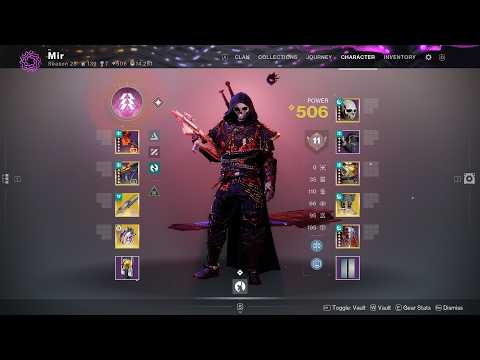 Worldline Zero One-Shot Champion Hunter Build | Ultimate Insight Terminus