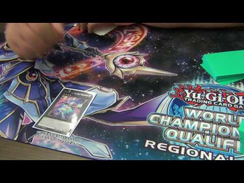 Yugioh 10/1/2016 Tulsa, OK Regional 4th Place Deck Profile - 50 Card Majespecters - Drake Albert