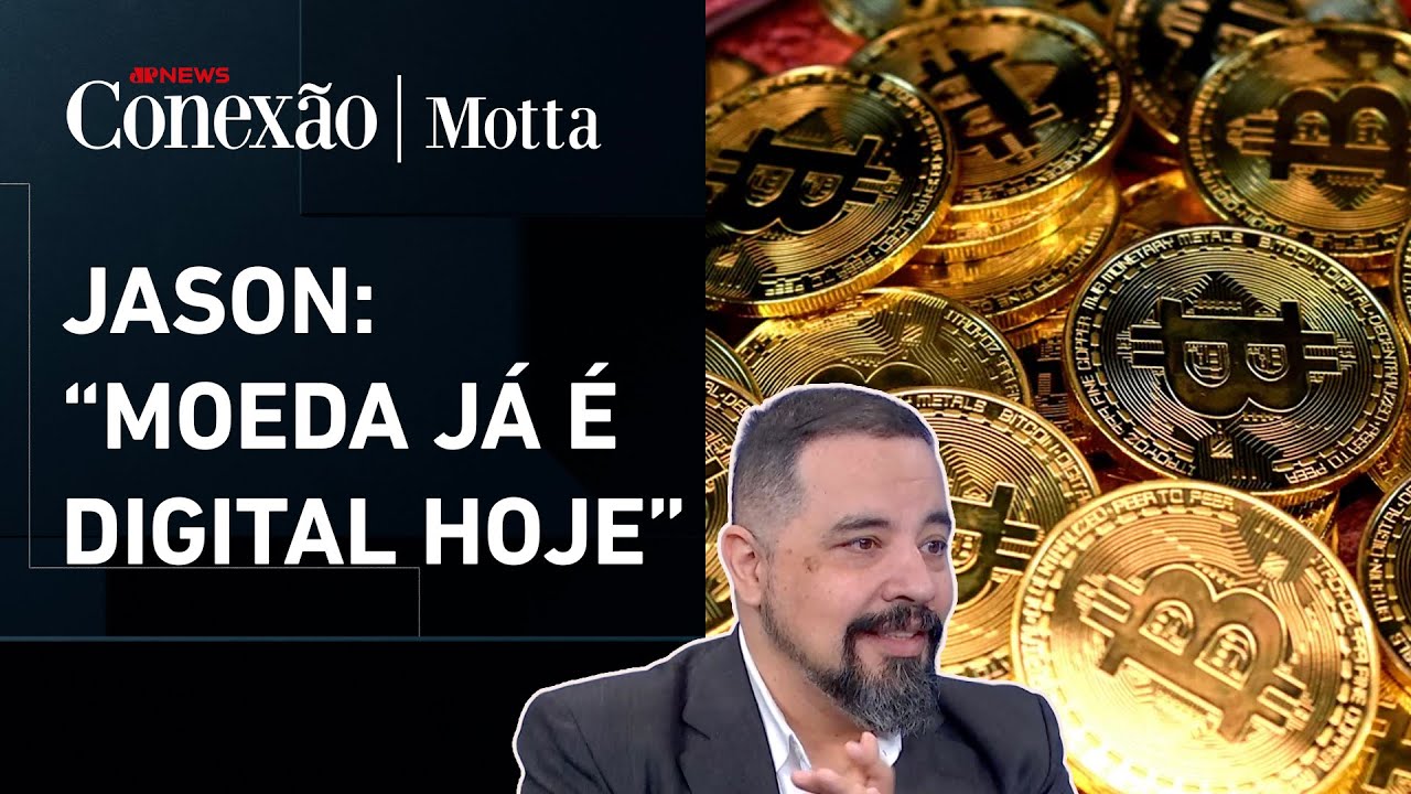 Economia digital: Bitcoin é o ouro do século XXI? Entenda | CONEXÃO MOTTA