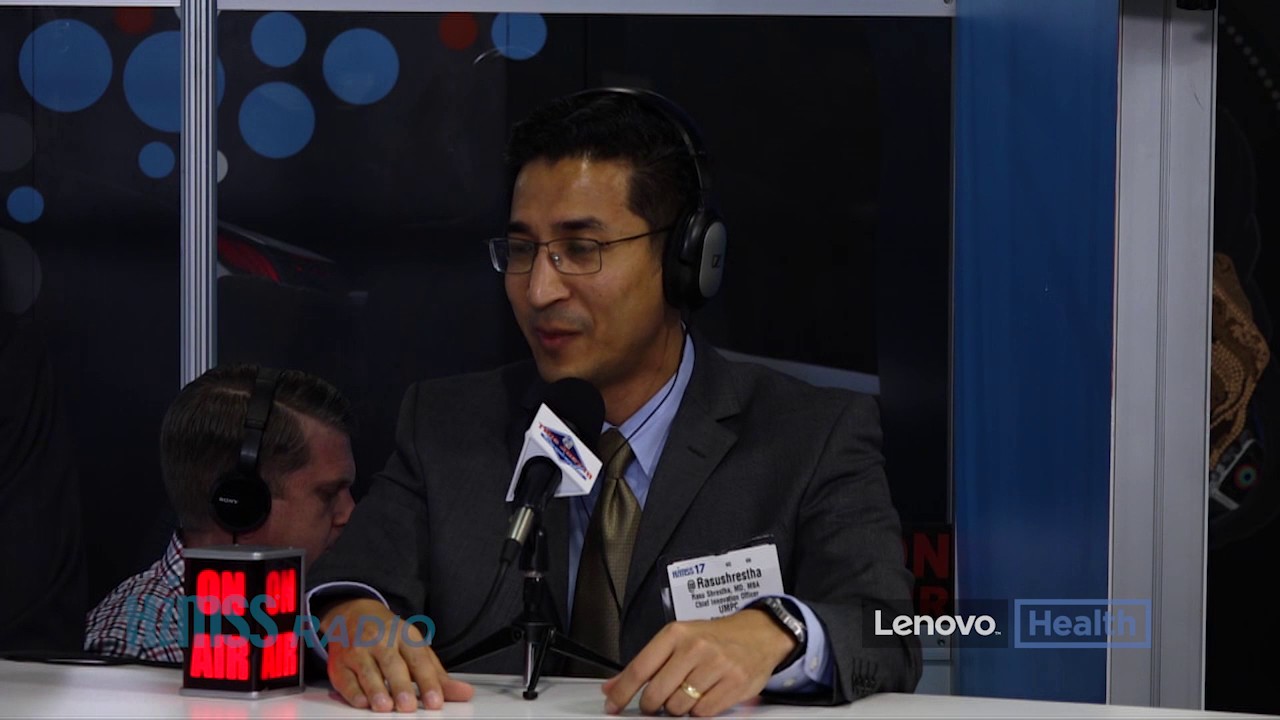 HIMSS17 Radio Panel: How a Unique Health Safety Identifier Will Help Providers Achieve Value-Based C